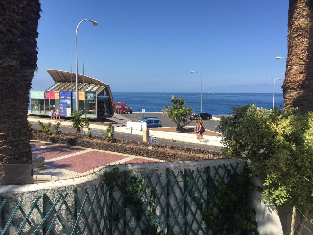Sea Front Costa Adeje Bungalow Exterior photo