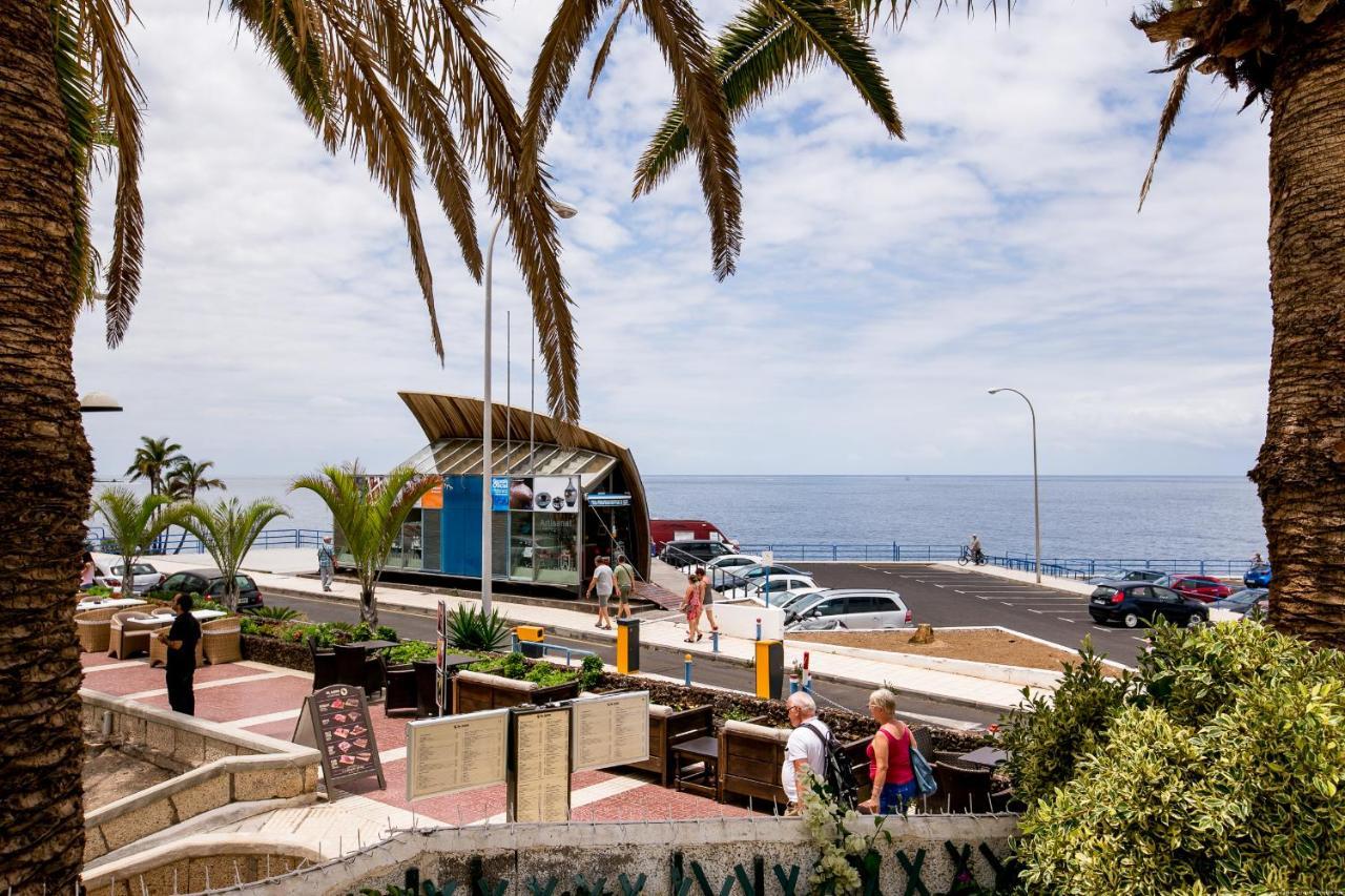 Sea Front Costa Adeje Bungalow Exterior photo