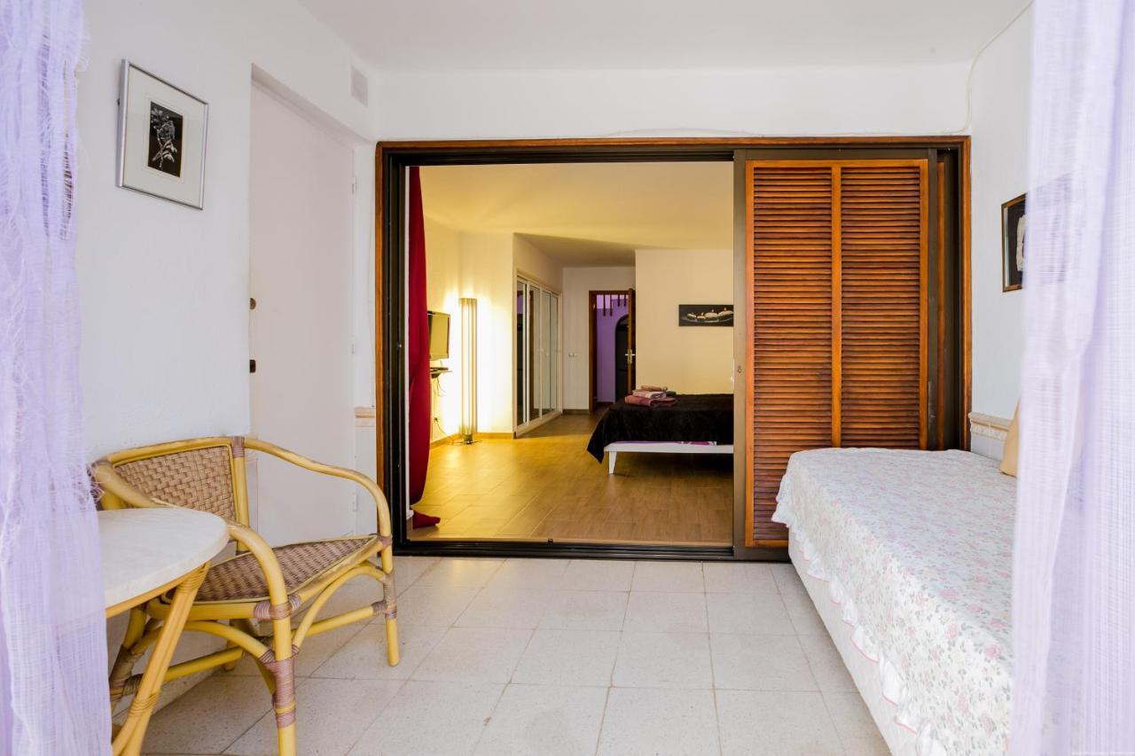 Sea Front Costa Adeje Bungalow Exterior photo