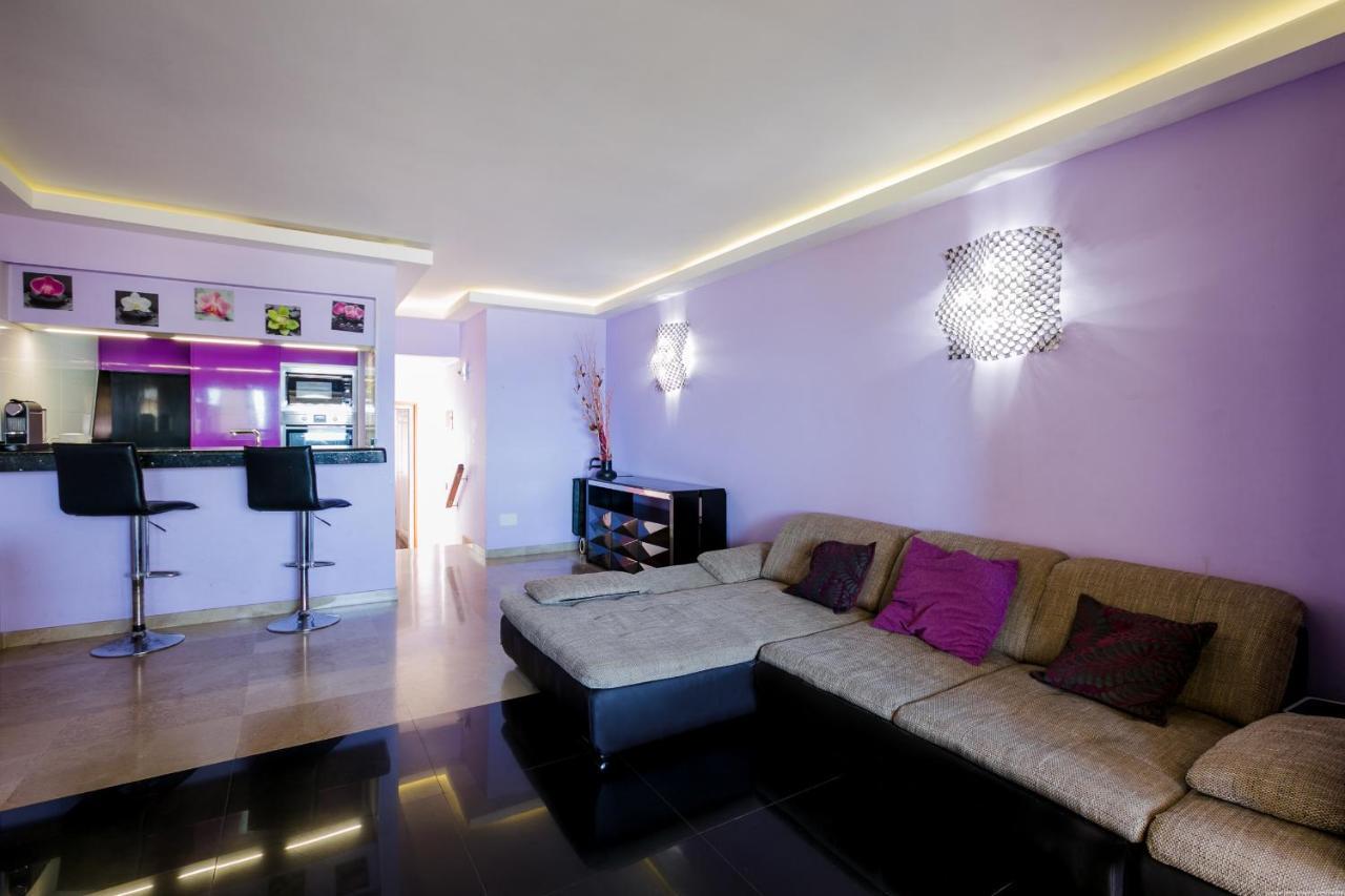 Sea Front Costa Adeje Bungalow Exterior photo