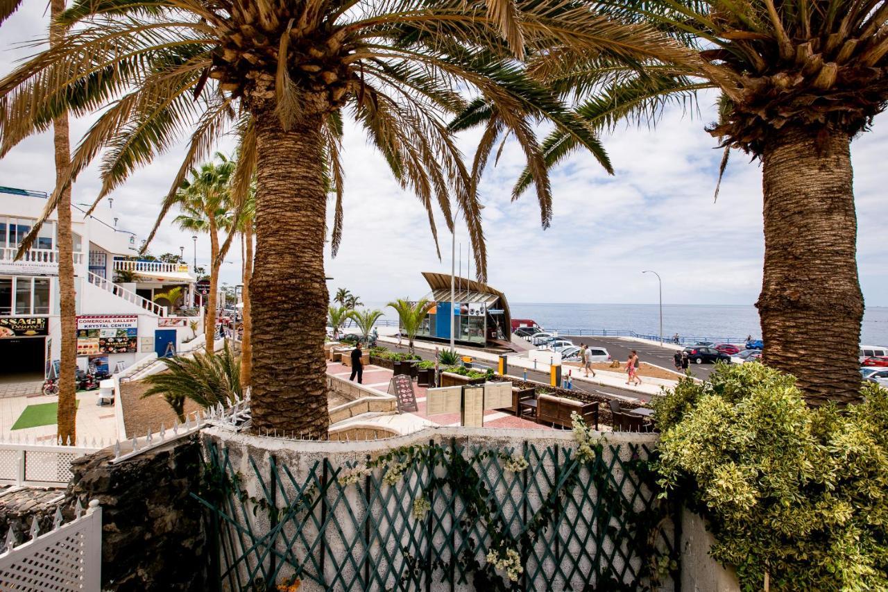 Sea Front Costa Adeje Bungalow Exterior photo