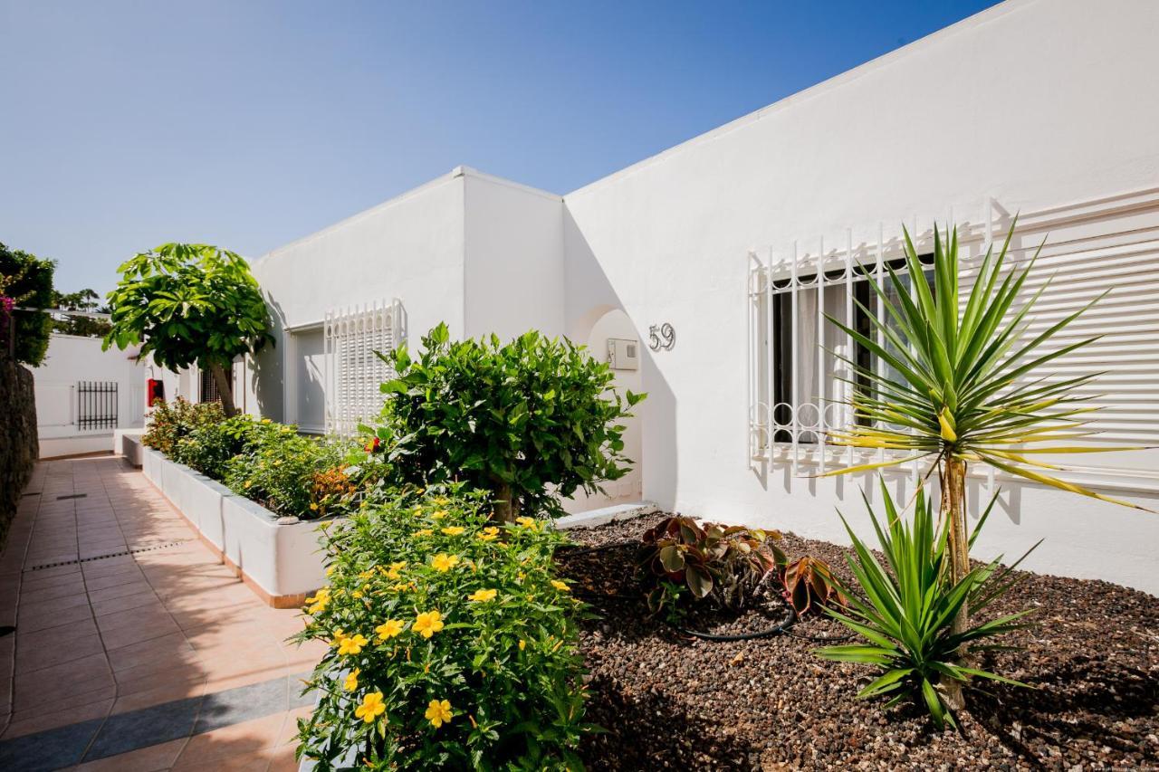 Sea Front Costa Adeje Bungalow Exterior photo