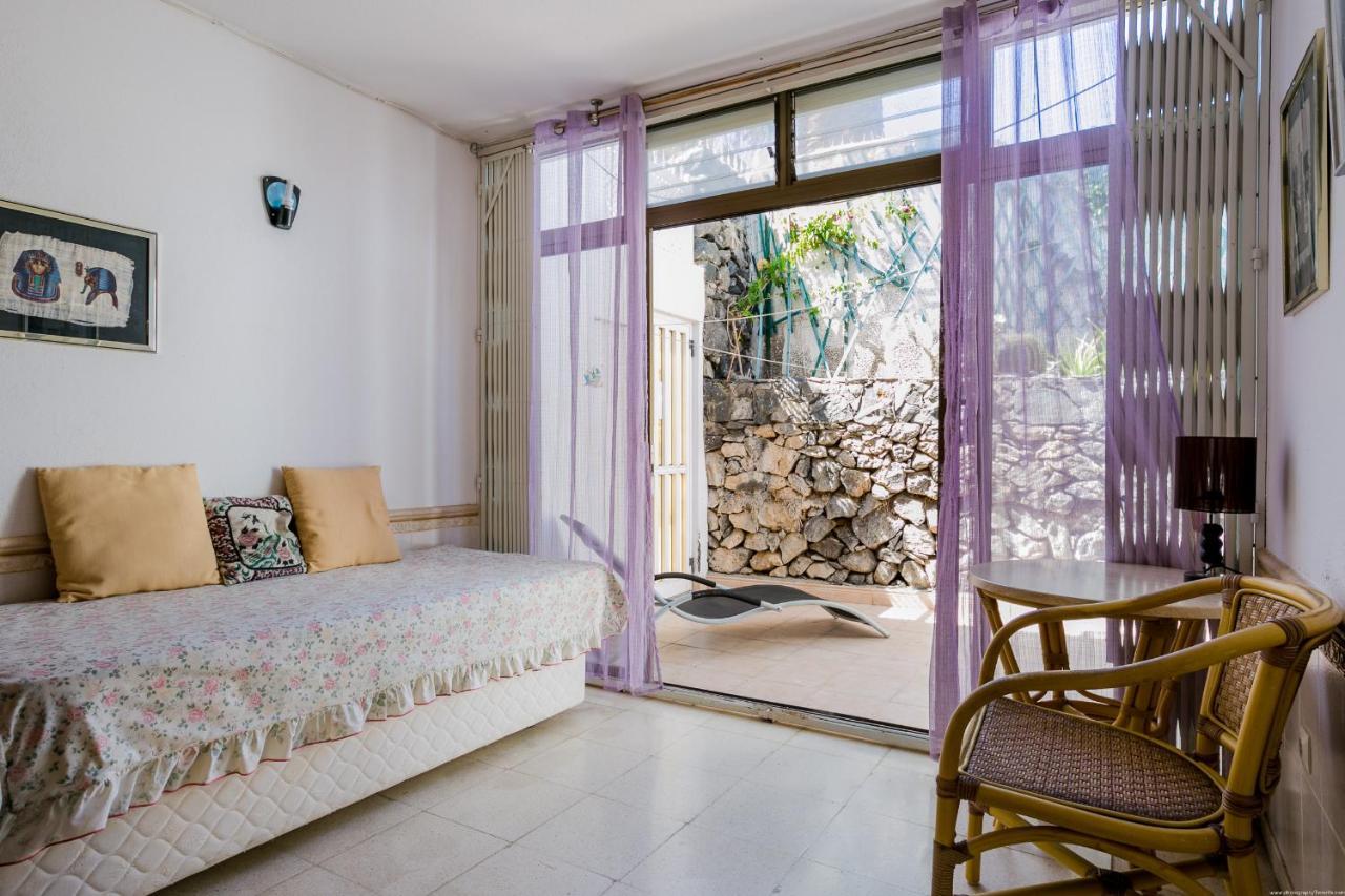 Sea Front Costa Adeje Bungalow Exterior photo